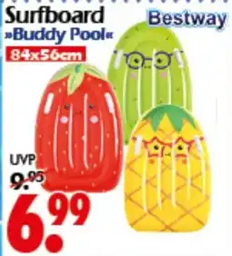 Wreesmann Bestway Surfboard »Buddy Pool Angebot
