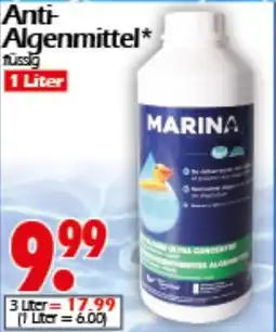 Wreesmann MARINA Anti- Algenmittel Angebot