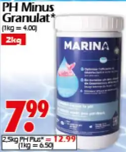 Wreesmann MARINA PH Minus Granulat Angebot