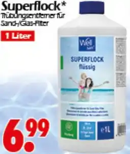 Wreesmann Well SUPERFLOCK flüssig Angebot