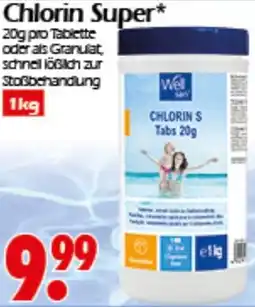 Wreesmann Well Chlorin Super Angebot