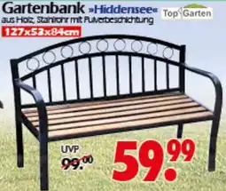 Wreesmann Gartenbank Hiddensee Top Garten Angebot