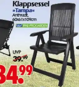 Wreesmann Klappsessel Tampa Angebot