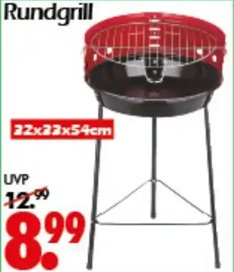 Wreesmann Rundgrill Angebot