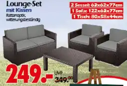 Wreesmann Lounge-Set Angebot