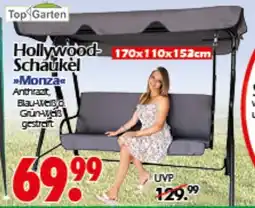 Wreesmann Top Garten Hollywood Schaukel Angebot