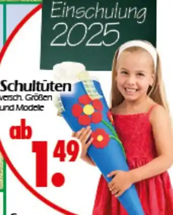 Wreesmann Schultüten Angebot