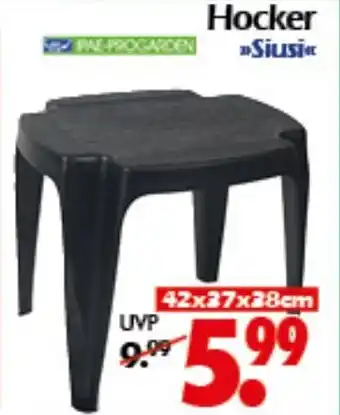 Wreesmann Hocker Angebot