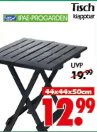 Wreesmann Tisch Angebot