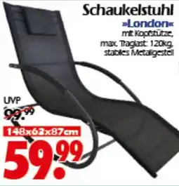 Wreesmann Schaukelstuhl Angebot