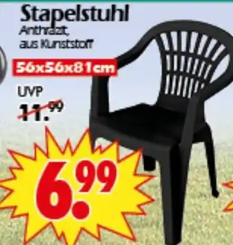 Wreesmann Stapelstuhl Angebot