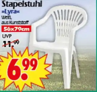 Wreesmann Stapelstuhl Lyra Angebot