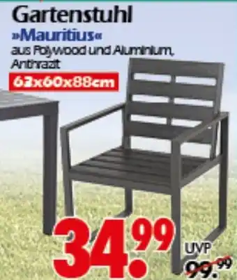 Wreesmann Gartenstuhl Mauritius Angebot