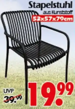 Wreesmann Stapelstuhl Angebot