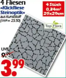 Wreesmann Top Flora 4 Fliesen Angebot