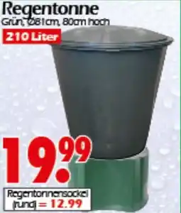 Wreesmann Regentonne Angebot