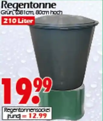 Wreesmann Regentonne Angebot