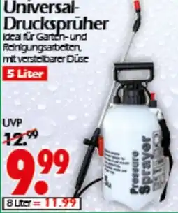 Wreesmann Universal- Drucksprüher Angebot