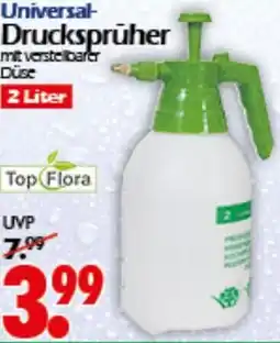 Wreesmann Universal- Drucksprüher Angebot