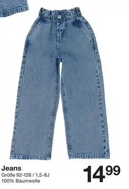 Zeeman Jeans Angebot