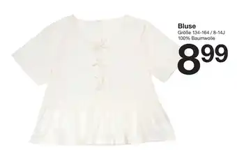 Zeeman Bluse Angebot