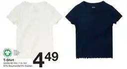 Zeeman T-Shirt Angebot