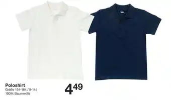 Zeeman Poloshirt Angebot