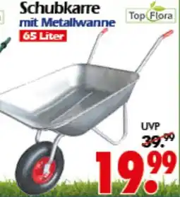 Wreesmann Top Flora Schubkarre Angebot