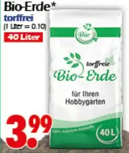 Wreesmann Bio-Erde torffrei Angebot