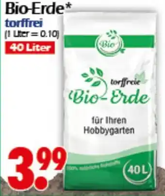 Wreesmann Bio-Erde torffrei Angebot