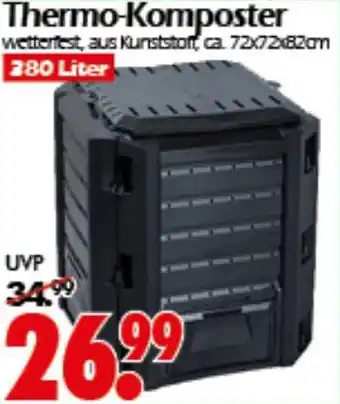 Wreesmann Thermo-Komposter Angebot
