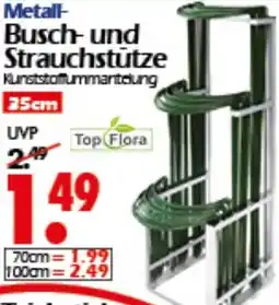 Wreesmann Top Flora Metall- Busch-und Strauchstütze Angebot