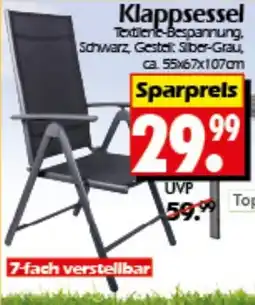 Wreesmann Klappsessel Top Garten Angebot