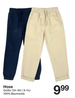 Zeeman Hose Angebot