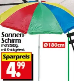 Wreesmann Sonnen Schirm Angebot
