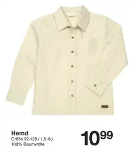 Zeeman Hemd Angebot