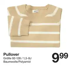 Zeeman Pullover Angebot