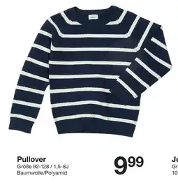 Zeeman Pullover Angebot