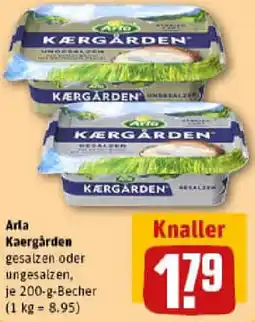 REWE Arla Kaergården Angebot