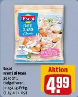 REWE Escal Frutti di Mare Angebot
