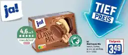 REWE ja! Mini Classic Mix Angebot