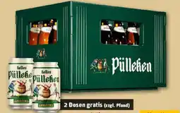 REWE Veltins Helles Pülleken Angebot