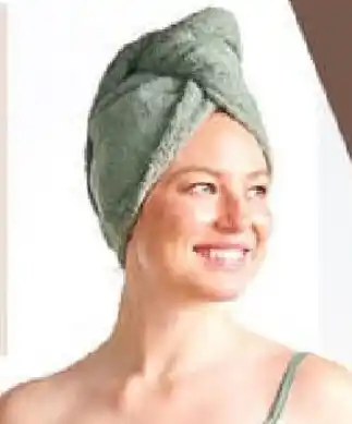 REWE VIVESS Haarturban Angebot