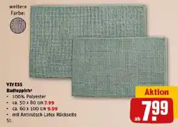 REWE VIVESS Badteppich Angebot