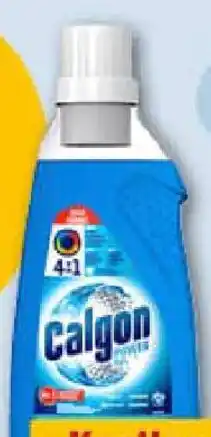 REWE Calgon 4in1 Wasserenthärter Power Gel Angebot