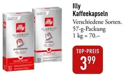 Galeria Markthalle Illy Kaffeekapseln Angebot