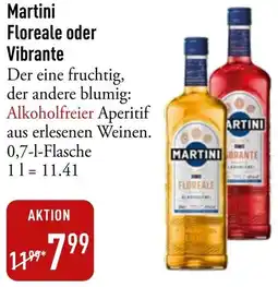Galeria Markthalle Martini Floreale oder Vibrante Angebot