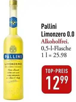 Galeria Markthalle Pallini Limonzero 0.0 Angebot