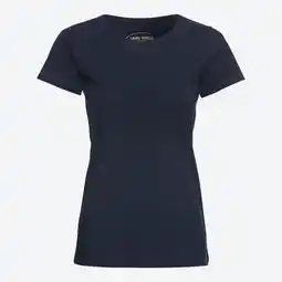NKD Damen-T-Shirt mit Rundhalsausschnitt Angebot
