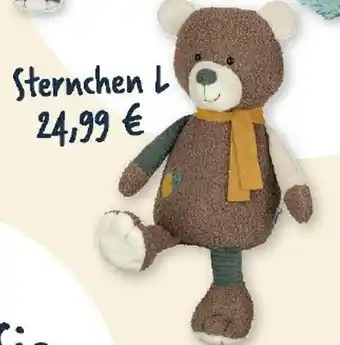 Hartfelder Spielzeug Sternchen L Angebot